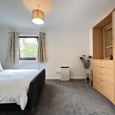 Modern 2 Bed Townhouse Just Outside City Walls With Free Private Parking York Exterior photo